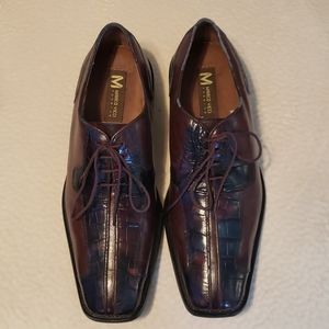 Men's Marco Vicci Leather Shoes